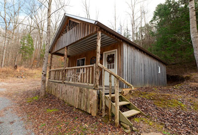 Main Cabin