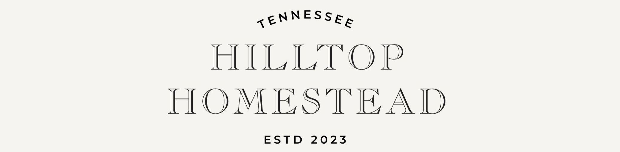 Hilltop Homestead